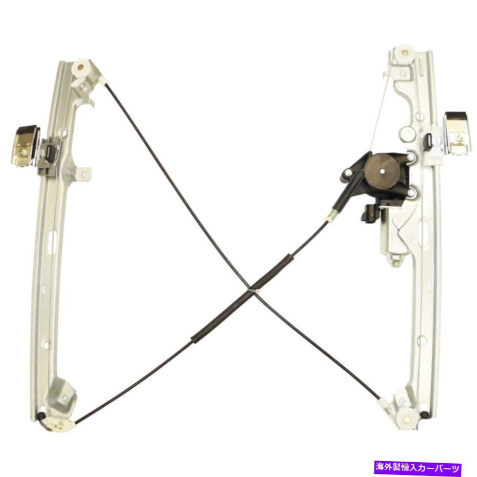Window Regulator 11A15 ACデルコウィンドウレギュレーターフロントパッカー右側シボレーRHハンドの新しいサイド 11A15 AC Delco Window Regulator Front Passenger Right Side New for Chevy RH Hand【並行輸入品】