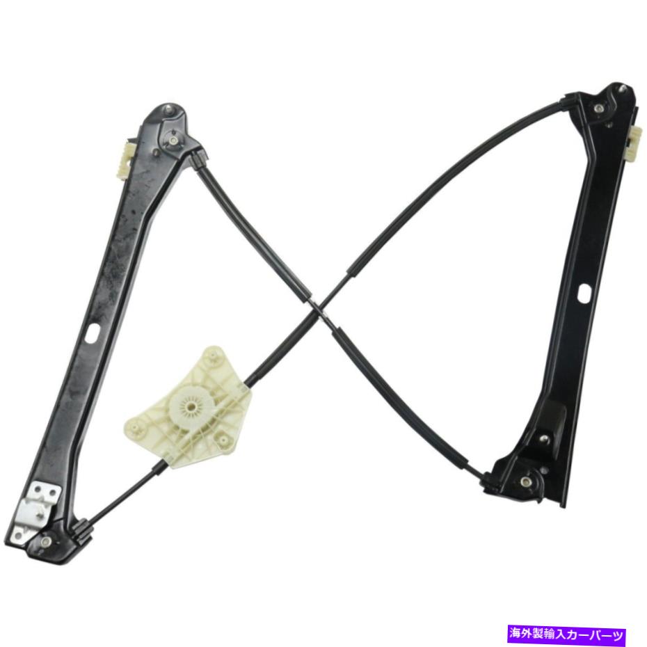 Window Regulator VW乗客の右側の右側右側右側RH VW1351124 561837462D Window Regulator Front Right Hand Side for VW Passenger RH VW1351124 561837462D【並行輸入品】
