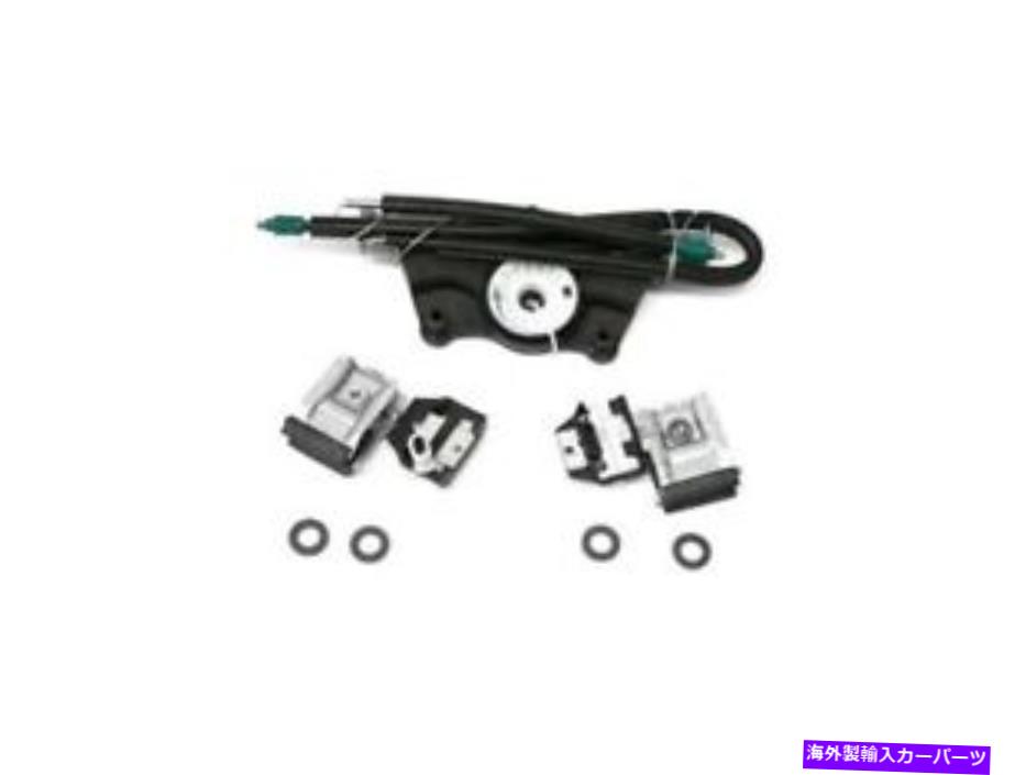 Window Regulator 98-10 VWビートルハッチバックCF55S5の右ウィンドウレギュレーター Right Window Regulator For 98-10 VW Beetle Hatchback CF55S5【並行輸入品】