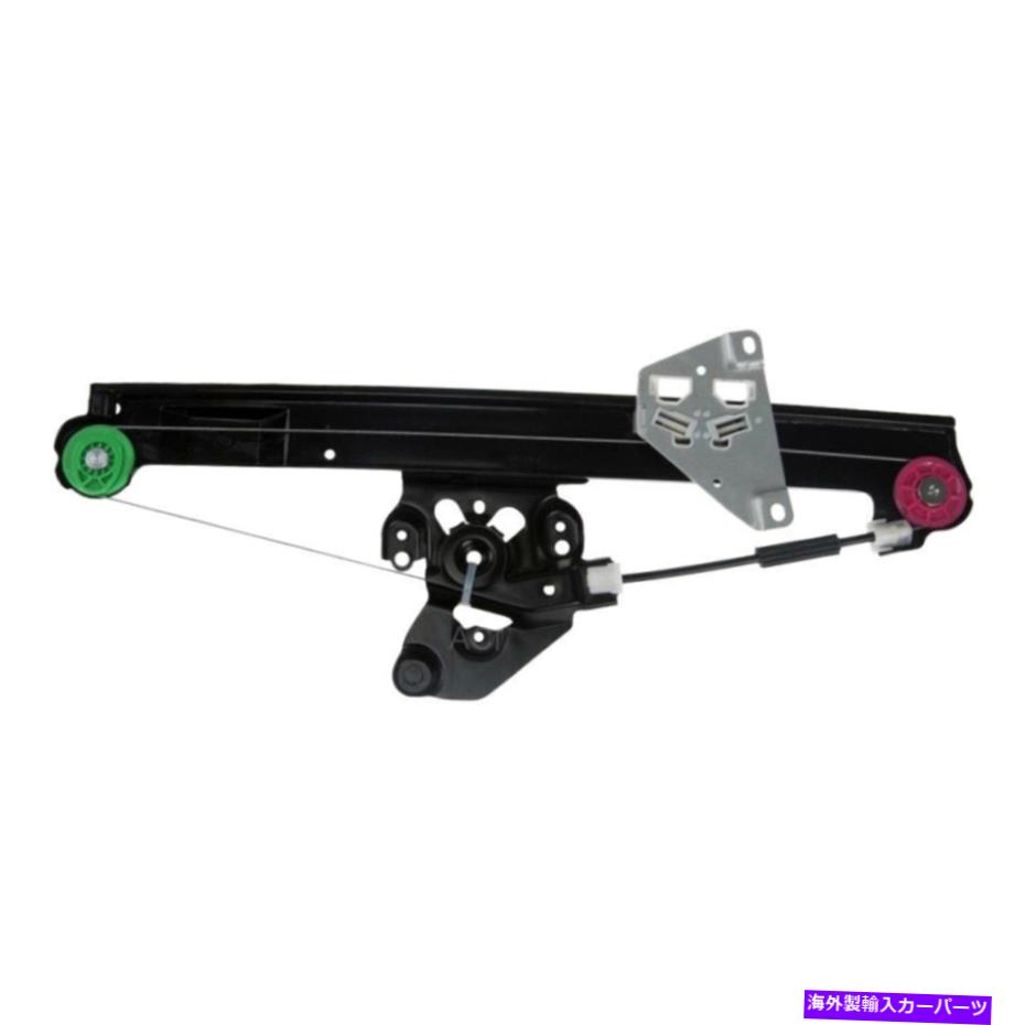 Window Regulator ACI 380164リアドライバーサイドパワーウィンドウレギュレーターw/oモーター ACI 380164 Rear Driver Side Power Window Regulator w/o Motor【並行輸入品】 45,936円