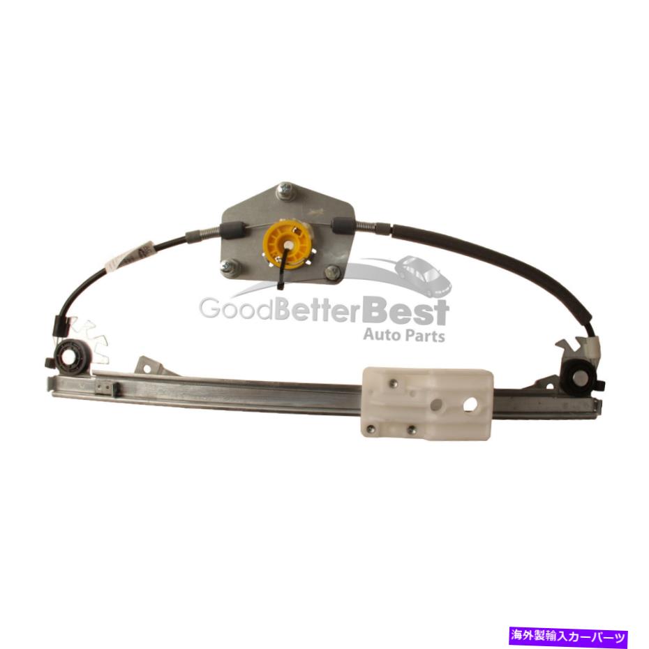 Window Regulator 1つの新しいマレリウィンドウレギュレーターリア左AC717フォルクスワーゲンVW GTIラビット One New Marelli Window Regulator Rear Left AC717 for Volkswagen VW GTI Rabbit【並行輸入品】