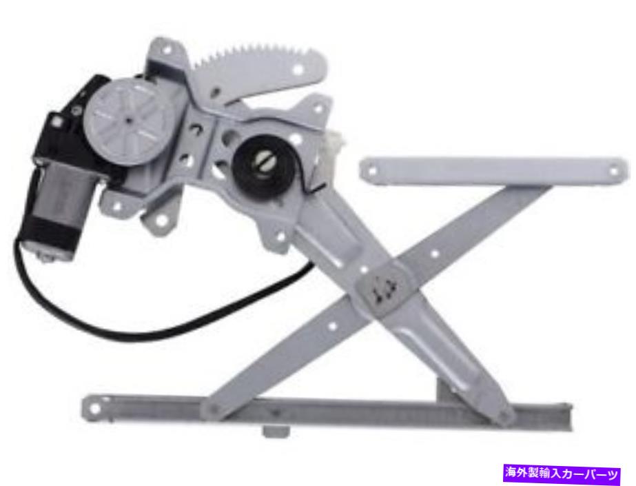 Window Regulator 90-95の後ろの左窓レギュレータートヨタ4ランナースポーツユーティリティ4DR ZD79S1 Rear Left Window Regulator For 90-95 Toyota 4Runner Sport Utility 4dr ZD79S1【並行輸入品】 45,012円