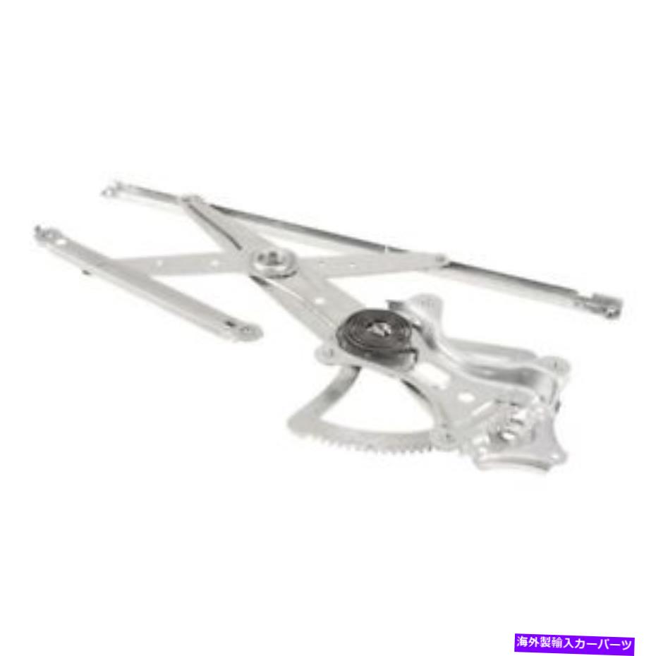 Window Regulator オリジナルの機器助手席側のパワーウィンドウレギュレーターw/oモーター Original Equipment Front Passenger Side Power Window Regulator w/o Motor【並行輸入品】