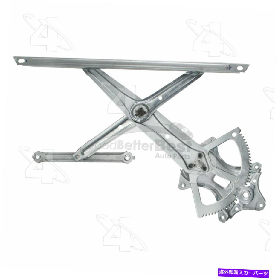 Window Regulator 1つの新しいACIウィンドウレギュレーターフロント右380105 6980148050 for Lexus One New ACI Window Regulator Front Right 380105 6980148050 for Lexus【並行輸入品】 45,012円