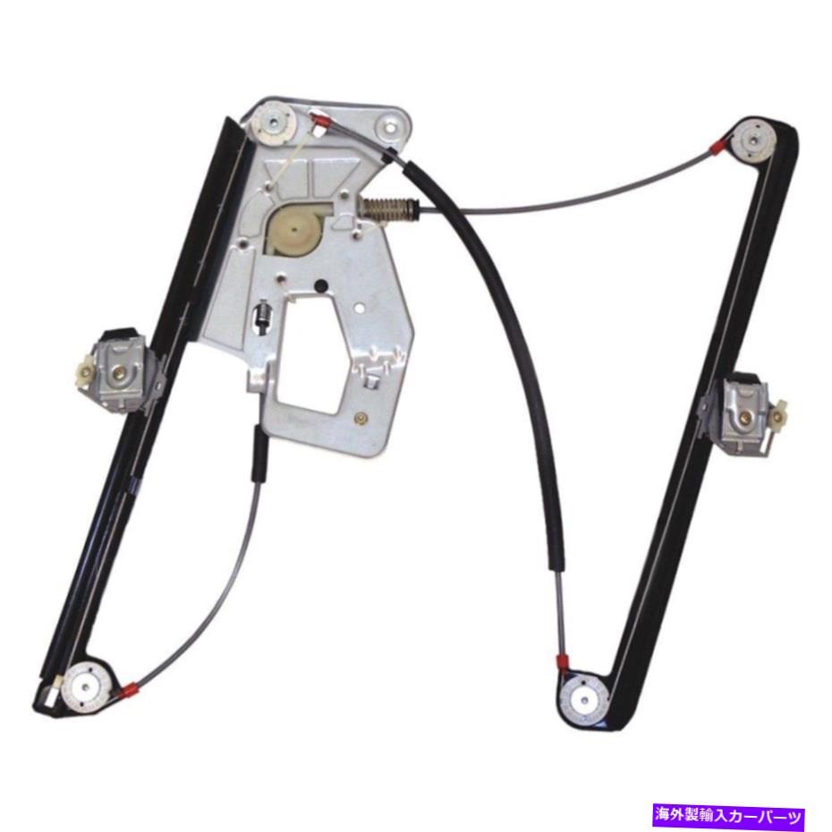 Window Regulator ACI 81521助手席側のパワーウィンドウレギュレーターw/oモーター ACI 81521 Front Passenger Side Power Window Regulator w/o Motor【並行輸入品】 45,012円