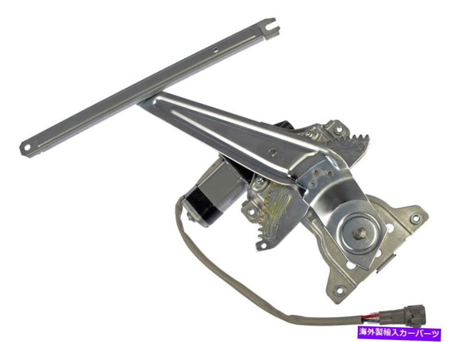 Window Regulator 新しいパワーウィンドウレギュレーターW /モーターLHリア /96-00トヨタRAV4 2020224 NEW Power Window Regulator w/Motor LH Rear /FOR 96-00 TOYOTA RAV4 2020224【並行輸入品】