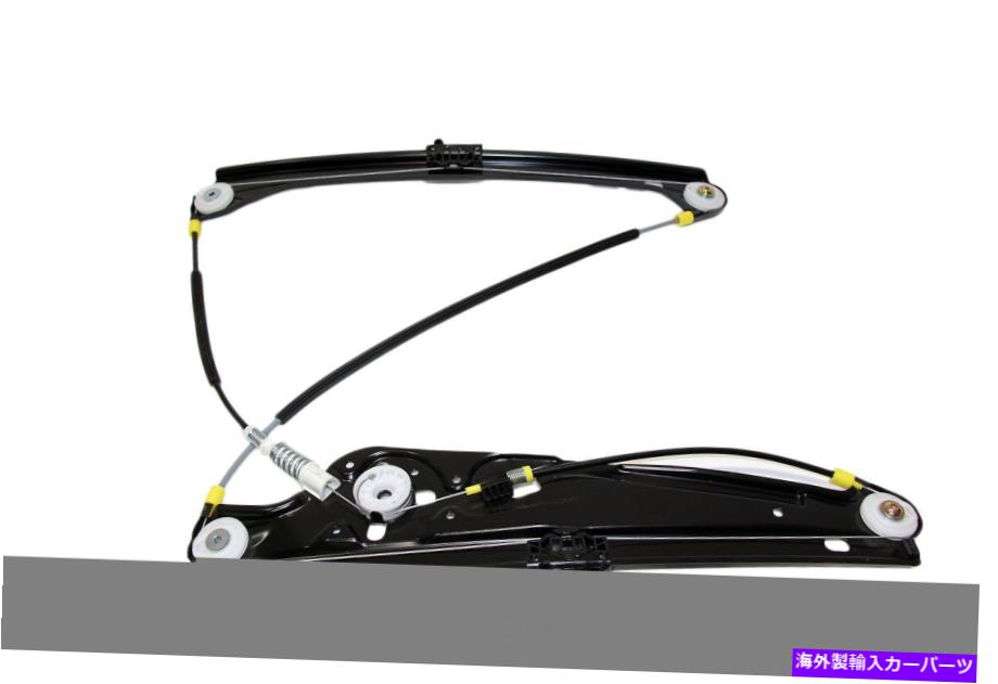 Window Regulator ウィンドウレギュレータフロント左MTC 1728 Window Regulator Front Left MTC 1728【並行輸入品】