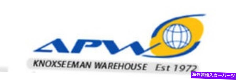 Window Regulator ウィンドウレギュレータリアフラフトAPW Inc. 834011M010フィット10-13 Kia Forte Window Regulator Rear Left APW Inc. 834011M010 fits 10-13 Kia Forte【並行輸入品】