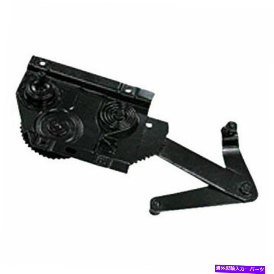 Window Regulator 新しいグッドマークLHサイドクォーターウィンドウレギュレーターはフォードマスタングGMK302166967Lに適合します New Goodmark LH Side Quarter Window Regulator Fits Ford Mustang GMK302166967L【並行輸入品】