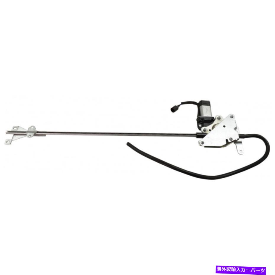 Window Regulator Freightliner Argosy 1999-2011パワーウィンドウレギュレーターの乗客側|正面 For Freightliner Argosy 1999-2011 Power Window Regulator Passenger Side | Front【並行輸入品】