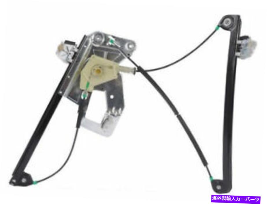 Window Regulator A1 Cardone 27xx88xフロント左ウィンドウレギュレータは1997-2000 BMW 528Iに適合します A1 Cardone 27XX88X Front Left Window Regulator Fits 1997-2000 BMW 528i【並行輸入品】