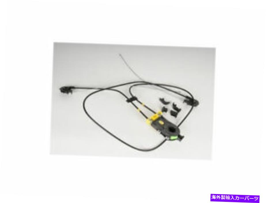 Window Regulator AC Delco 19GH27Cリアウィンドウレギュレーターは2007-2014シボレーシルバラード3500 HDに適合します AC Delco 19GH27C Rear Window Regulator Fits 2007-2014 Chevy Silverado 3500 HD【並行輸入品】 45,936円