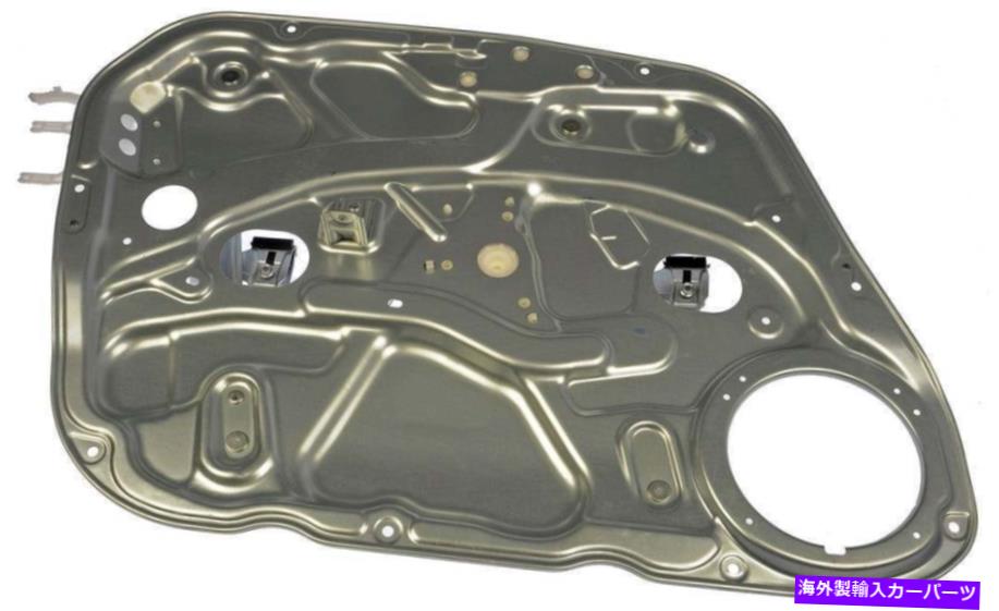 Window Regulator ウィンドウレギュレータフロント左ドーマン749-348フィット09-12ヒュンダイエラントラ Window Regulator Front Left Dorman 749-348 fits 09-12 Hyundai Elantra【並行輸入品】