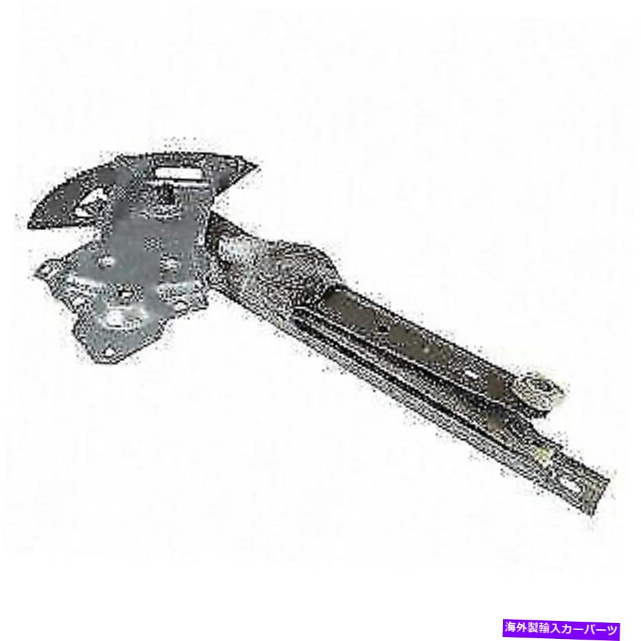 Window Regulator 2001年から2005年のモータークラフトウィンドウレギュレーターフォードエクスプローラースポーツTRAC 4.0L V6 -HR Motorcraft Window Regulator for 2001-2005 Ford Explorer Sport Trac 4.0L V6 - hr【並行輸入品】