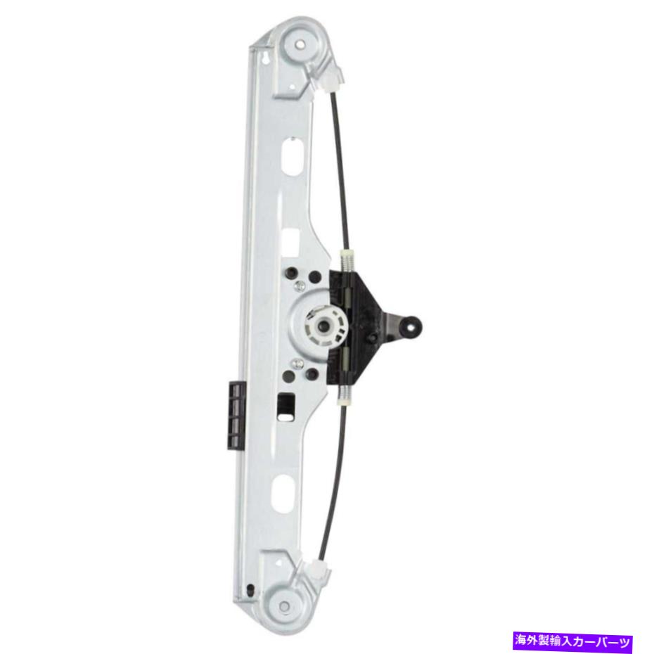 Window Regulator メルセデスC240＆C320 2001 2002の後部左ドライバーウィンドウレギュレーター Rear Left Driver Window Regulator For Mercedes C240 & C320 2001 2002 New【並行輸入品】