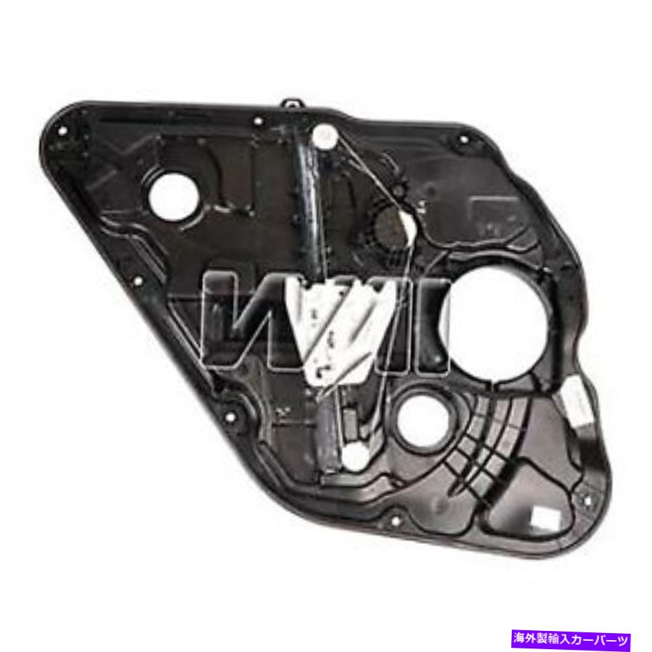Window Regulator WAIグローバルWPR5580RB後部乗客サイドパワーウィンドウレギュレーターW/Oモーター WAI Global WPR5580RB Rear Passenger Side Power Window Regulator w/o Motor【並行輸入品】