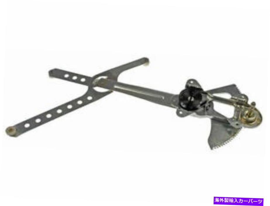 Window Regulator フロント右ワイグローバルウィンドウレギュレーターはシボレーC1500 1988-1994 16pgjcに適合します Front Right WAI Global Window Regulator fits Chevy C1500 1988-1994 16PGJC【並行輸入品】