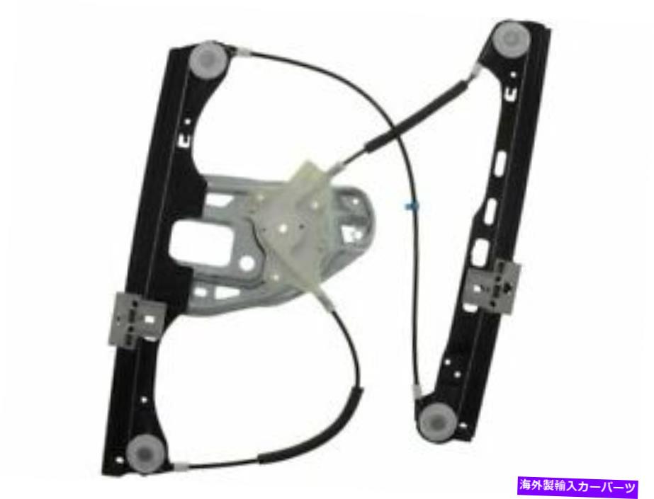 Window Regulator フロント左VDOウィンドウレギュレーターがメルセデスC320 2001-2003 34TRWFに適合する Front Left VDO Window Regulator fits Mercedes C320 2001-2003 34TRWF【並行輸入品】