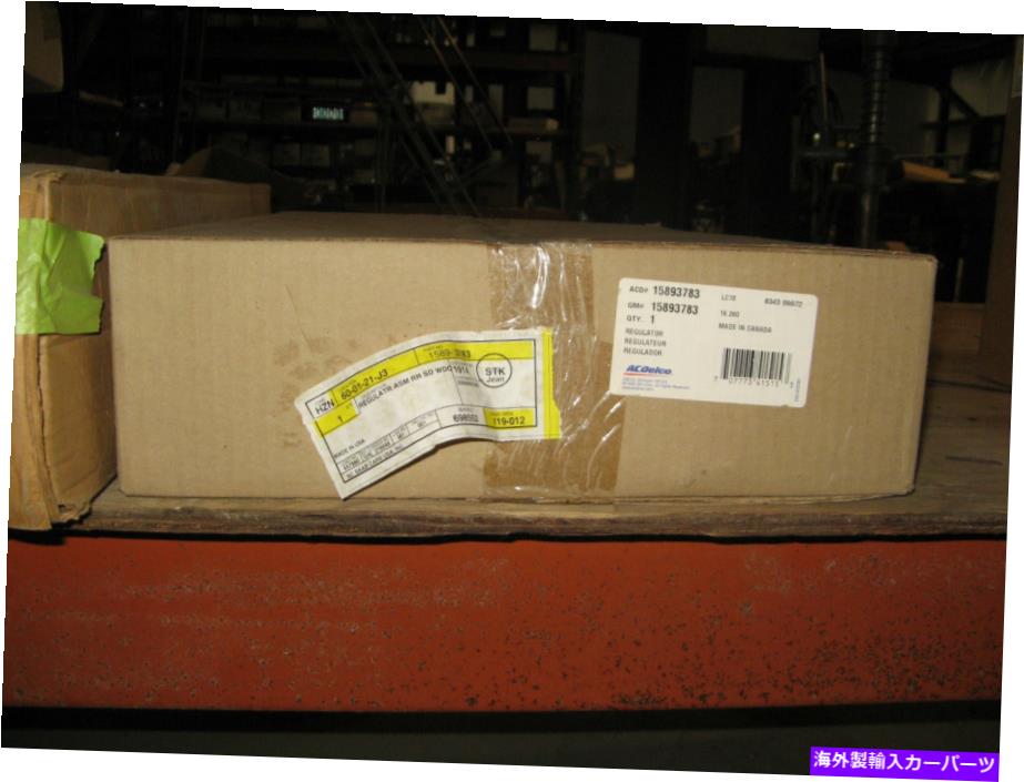 Window Regulator ウィンドウレギュレータリア右ACDELCO GMオリジナル機器19331463（P1） Window Regulator Rear Right ACDelco GM Original Equipment 19331463 (P1)【並行輸入品】