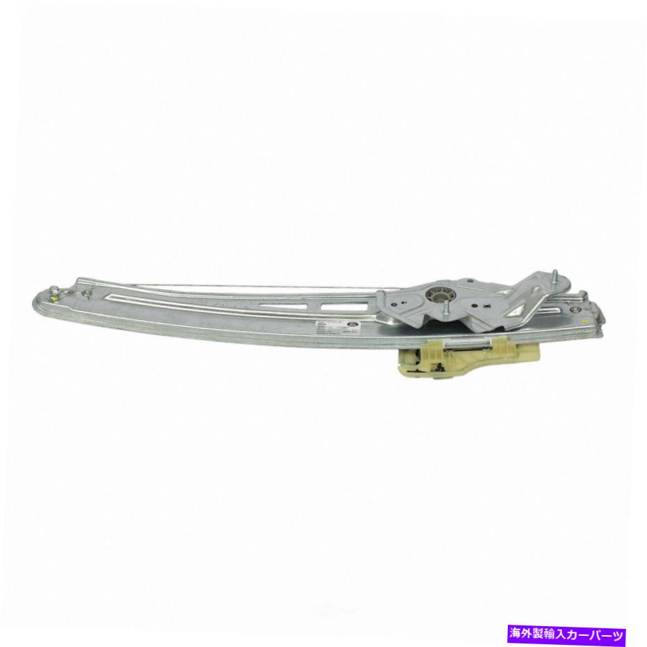 Window Regulator ウィンドウレギュレータリアの左のモータークラフトWLR-126 Window Regulator Rear Left Motorcraft WLR-126【並行輸入品】