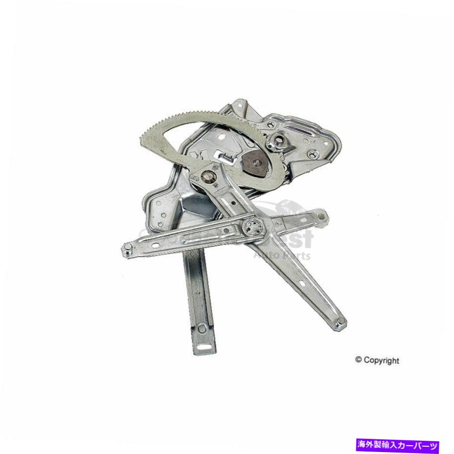 Window Regulator BMW用の1つの新しい本物のウィンドウレギュレータリア右51341944072 One New Genuine Window Regulator Rear Right 51341944072 for BMW【並行輸入品】