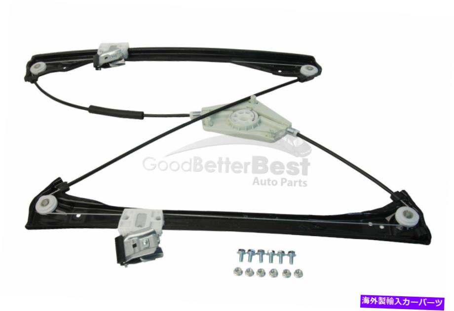 Window Regulator メルセデスMBの1647201579PRMを去った1つの新しいUROウィンドウレギュレーターフロント One New URO Window Regulator Front Left 1647201579PRM for Mercedes MB【並行輸入品】