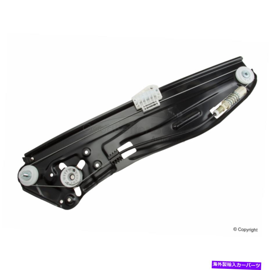 Window Regulator BMW用の1つの新しいVDOウィンドウレギュレーターリア右51357202482 One New VDO Window Regulator Rear Right 51357202482 for BMW【並行輸入品】