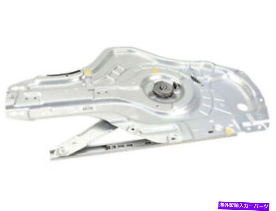 Window Regulator 01-06のフロント右ウィンドウレギュレーターヒュンダイエラントラGTセダンTJ47v6 Front Right Window Regulator For 01-06 Hyundai Elantra GT Sedan TJ47V6【並行輸入品】
