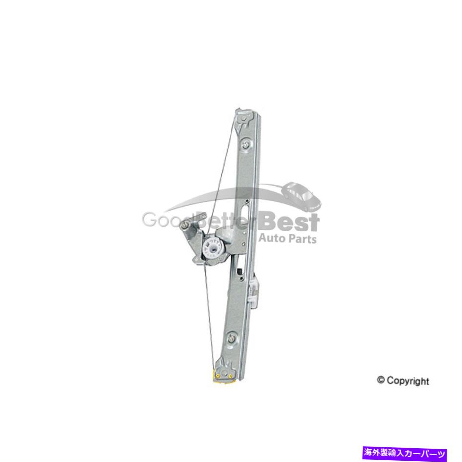 Window Regulator BMW用の1つの新しい本物のウィンドウレギュレーターリア右51358212100 One New Genuine Window Regulator Rear Right 51358212100 for BMW【並行輸入品】