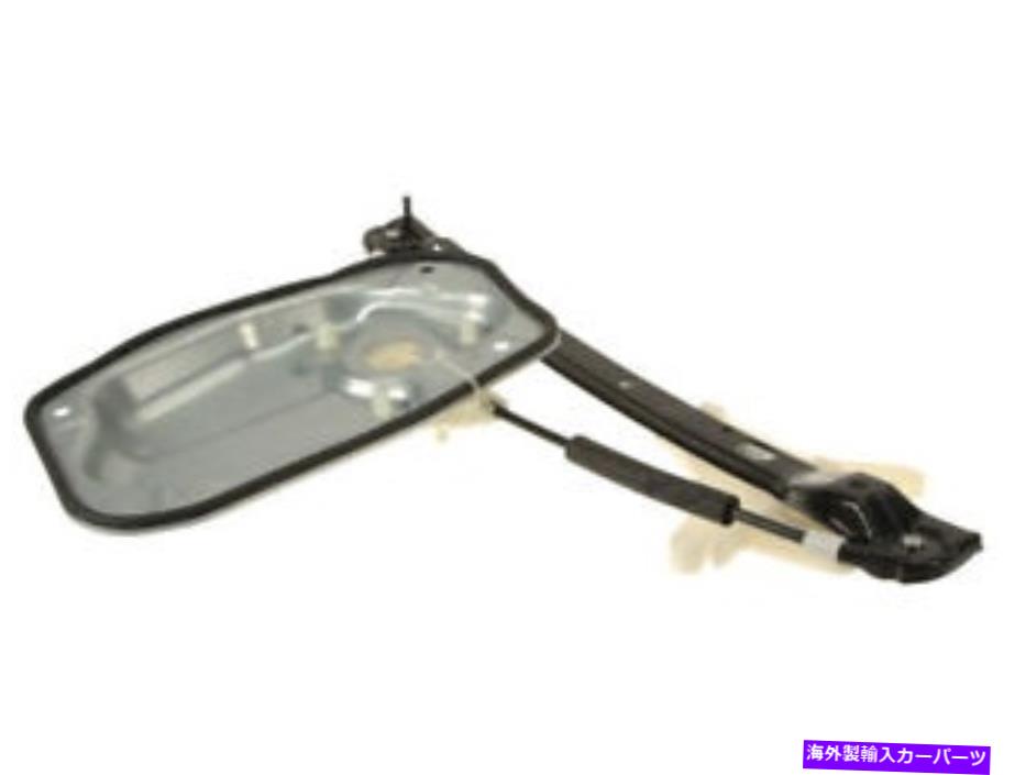Window Regulator 05-10 VW Jetta GTI Rabbit 2.5 GL TDI GLI JQ58p3の後部左窓レギュレーター Rear Left Window Regulator For 05-10 VW Jetta GTI Rabbit 2.5 GL TDI GLI JQ58P3【並行輸入品】