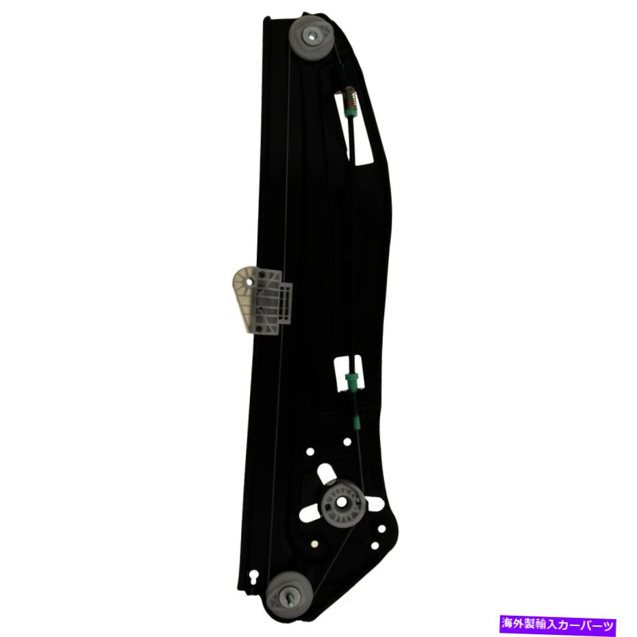 Window Regulator ウィンドウレギュレータリアの左VDO WR40080 Window Regulator Rear Left VDO WR40080【並行輸入品】