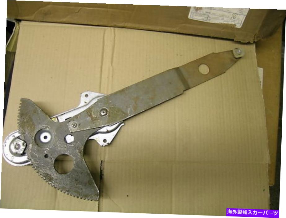 Window Regulator ノスフォード1978 83フェアモントLHウィンドウレギュレーター2ドア NOS FORD 1978 83 FAIRMONT LH WINDOW REGULATOR 2 DOOR【並行輸入品】