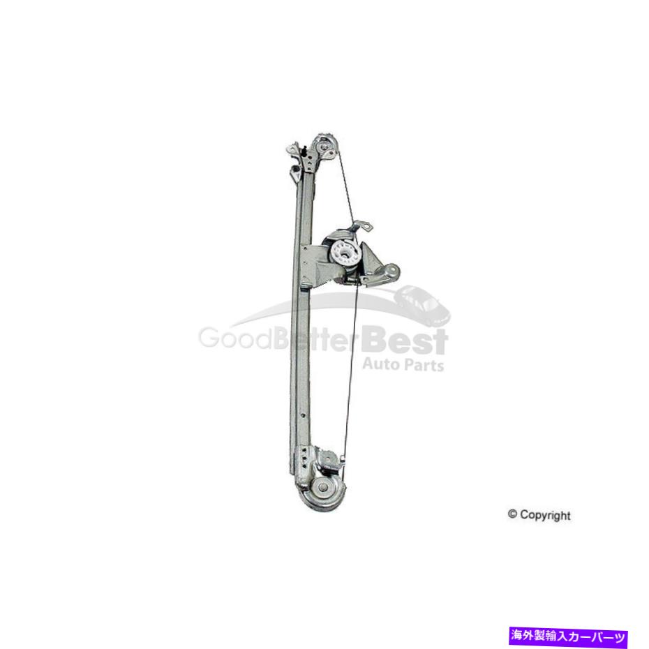 Window Regulator メルセデスMBのための1つの新しい本物のウィンドウレギュレータリア2107301646 One New Genuine Window Regulator Rear Right 2107301646 for Mercedes MB【並行輸入品】 53,592円