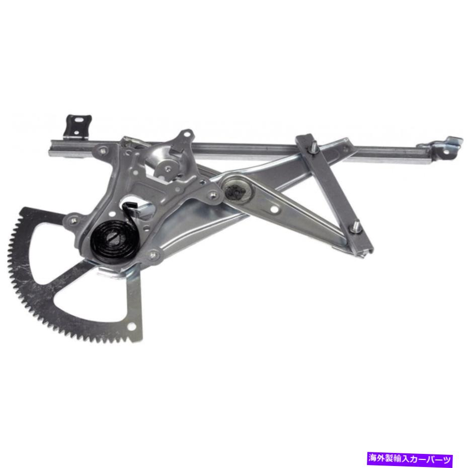 Window Regulator スバルアウトバック/レガシー2005-2009パワーウィンドウレギュレーターの乗客側のフロント For Subaru Outback/Legacy 2005-2009 Power Window Regulator Passenger Side Front【並行輸入品】