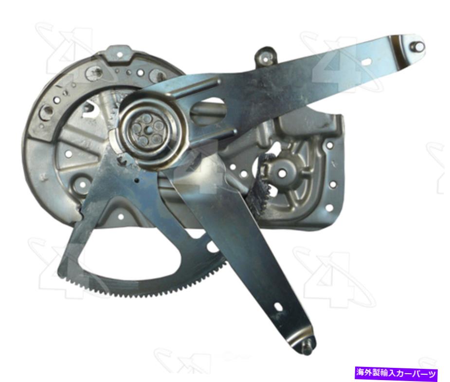 Window Regulator ウィンドウレギュレータフロント左ACI/MAXAIR 384964 FITS 99-06 VOLVO S80 Window Regulator Front Left ACI/Maxair 384964 fits 99-06 Volvo S80【並行輸入品】