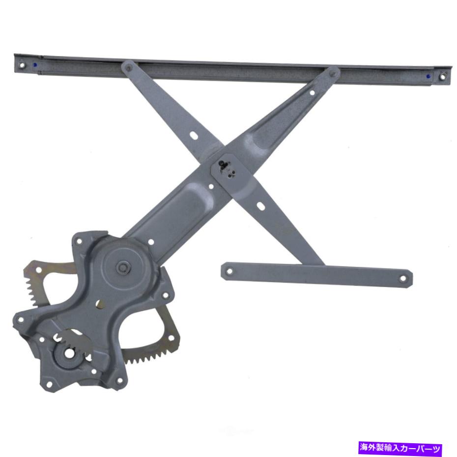 Window Regulator ウィンドウレギュレータフロント左VDO WR49166 Window Regulator Front Left VDO WR49166【並行輸入品】