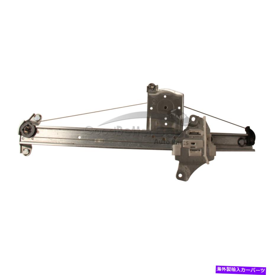Window Regulator トヨタアバロンのための1つの新しい本物のウィンドウレギュレーターフロント右69801AC010 One New Genuine Window Regulator Front Right 69801AC010 for Toyota Avalon【並行輸入品】