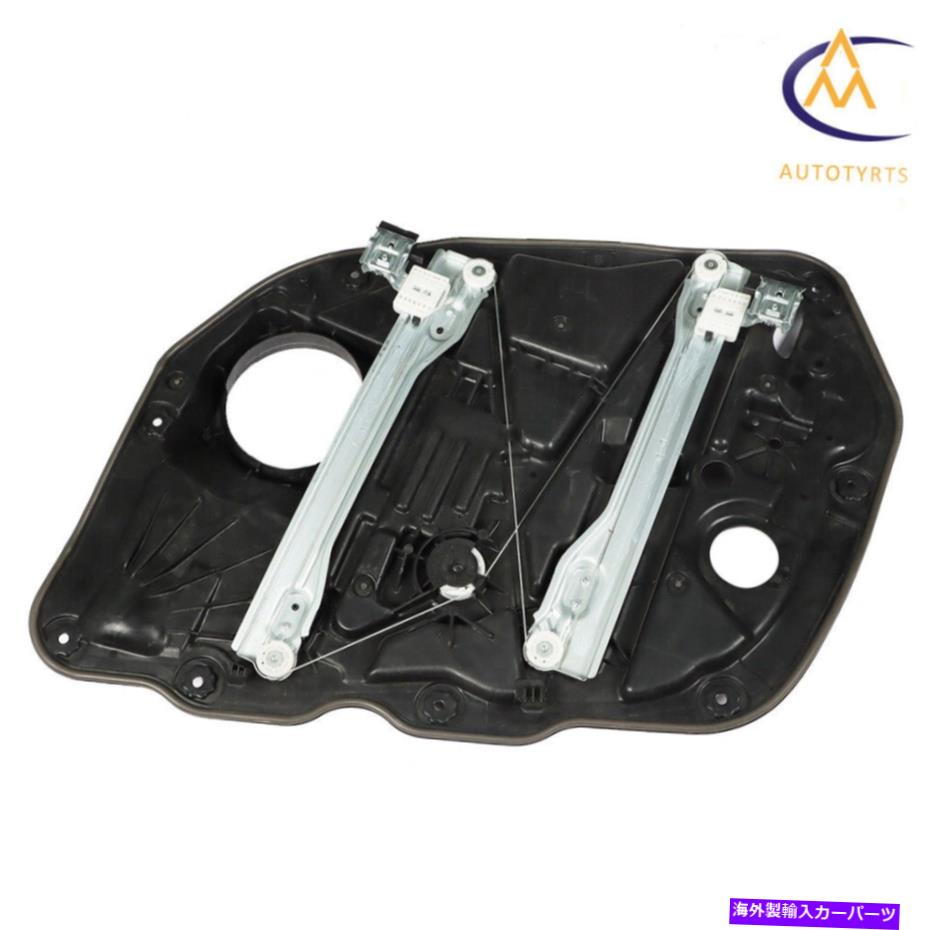Window Regulator 2012/13 Kia Optima Door Power Window Regulatorフロント左ドライバー側に適合 Fit For 2012/13 Kia Optima Door Power Window Regulator Front Left Driver Side【並行輸入品】