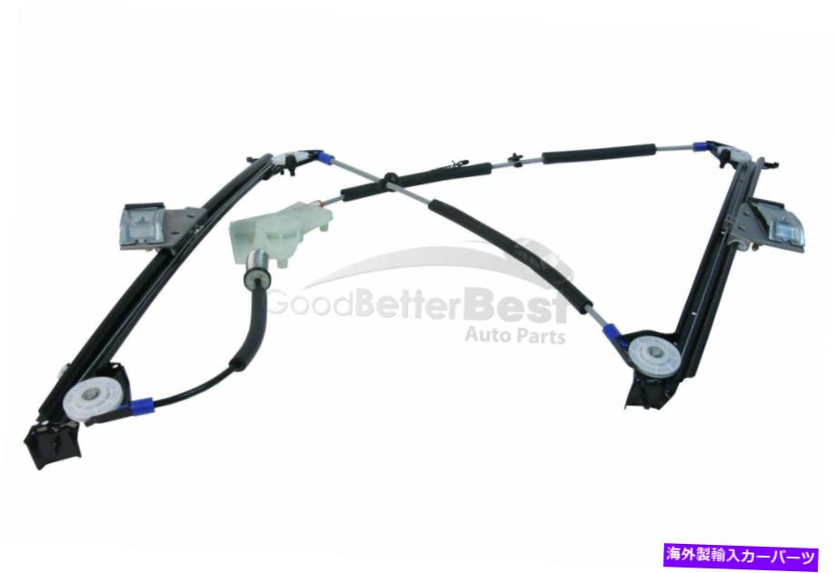Window Regulator ポルシェの1つの新しいUROウィンドウレギュレーター98754207501PRM One New URO Window Regulator 98754207501PRM for Porsche【並行輸入品】