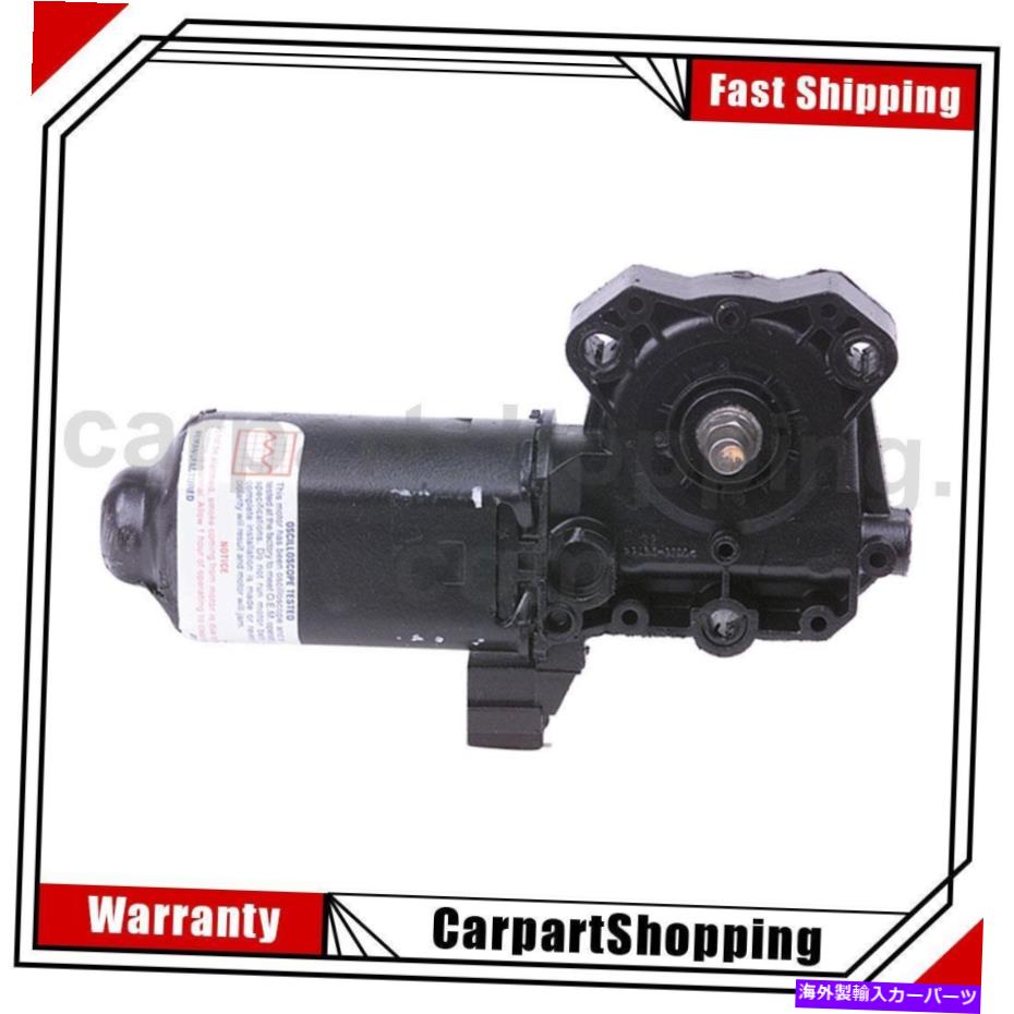 Window Regulator ジープチェロキーコマンチのためにウィンドウレギュレーターパワーウィンドウモーターリア Window Regulator Power Window Motor Rear Left For Jeep Cherokee Comanche【並行輸入品】 52,668円