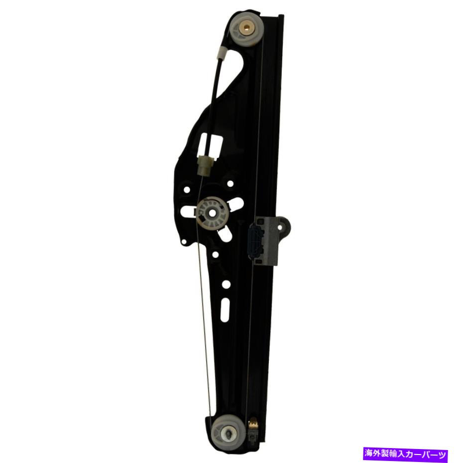 Window Regulator ウィンドウレギュレータリアの左VDO WR40076 Window Regulator Rear Left VDO WR40076【並行輸入品】
