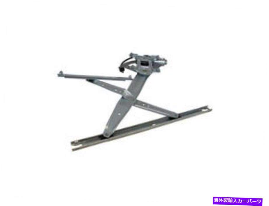 Window Regulator 1999年フォードF250スーパーデューティパワーウィンドウレギュレーターアセンブリモータークラフト45922yn For 1999 Ford F250 Super Duty Power Window Regulator Assembly Motorcraft 45922YN【並行輸入品】