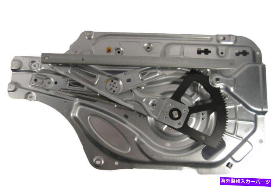 Window Regulator 本物の真新しいウィンドウレギュレーターパネルLHフロントスイシュンダイサンタフェ2000年から2005年 GENUINE BRAND NEW WINDOW REGULATOR PANEL LH FRONT SUITHYUNDAI SANTA FE 2000-2005【並行輸入品】