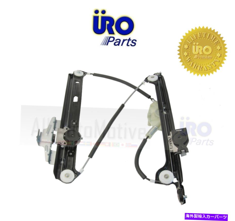 Window Regulator 更新されたリア右窓レギュレータはBMW 535i 550i GT F07ライフタイム保証に適合します Updated Rear Right Window Regulator fits BMW 535i 550i GT F07 Lifetime Warranty【並行輸入品】