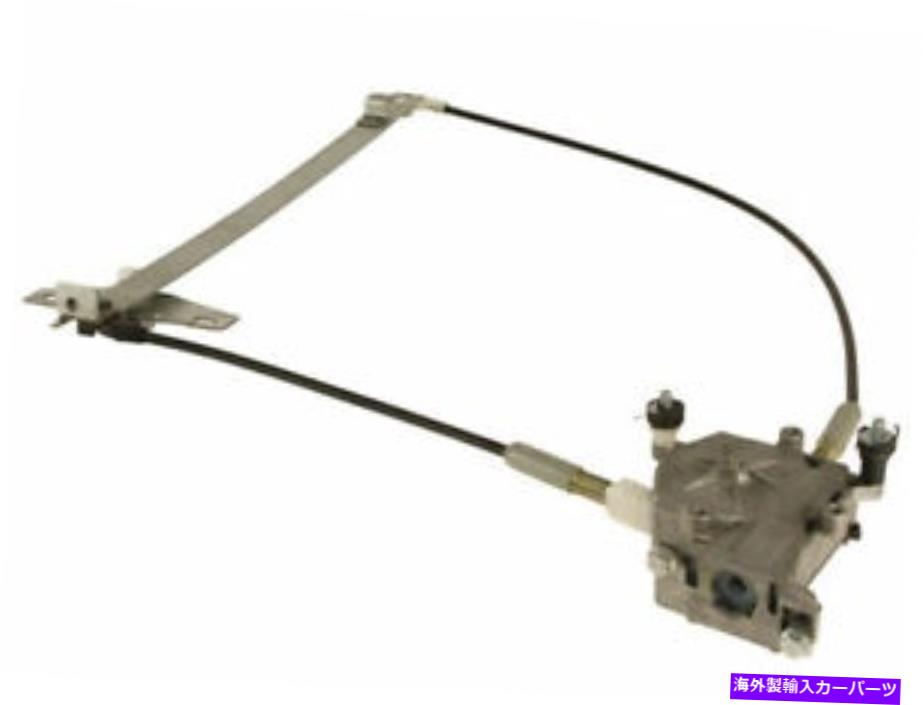 Window Regulator フロントの左VAICOウィンドウレギュレーターはVW Transporter 1986-1992 86YXDSに適合します Front Left Vaico Window Regulator fits VW Transporter 1986-1992 86YXDS【並行輸入品】