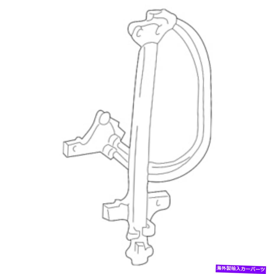 Window Regulator 本物のフォードウィンドウレギュレーター9C2Z-1523201-A Genuine Ford Window Regulator 9C2Z-1523201-A【並行輸入品】