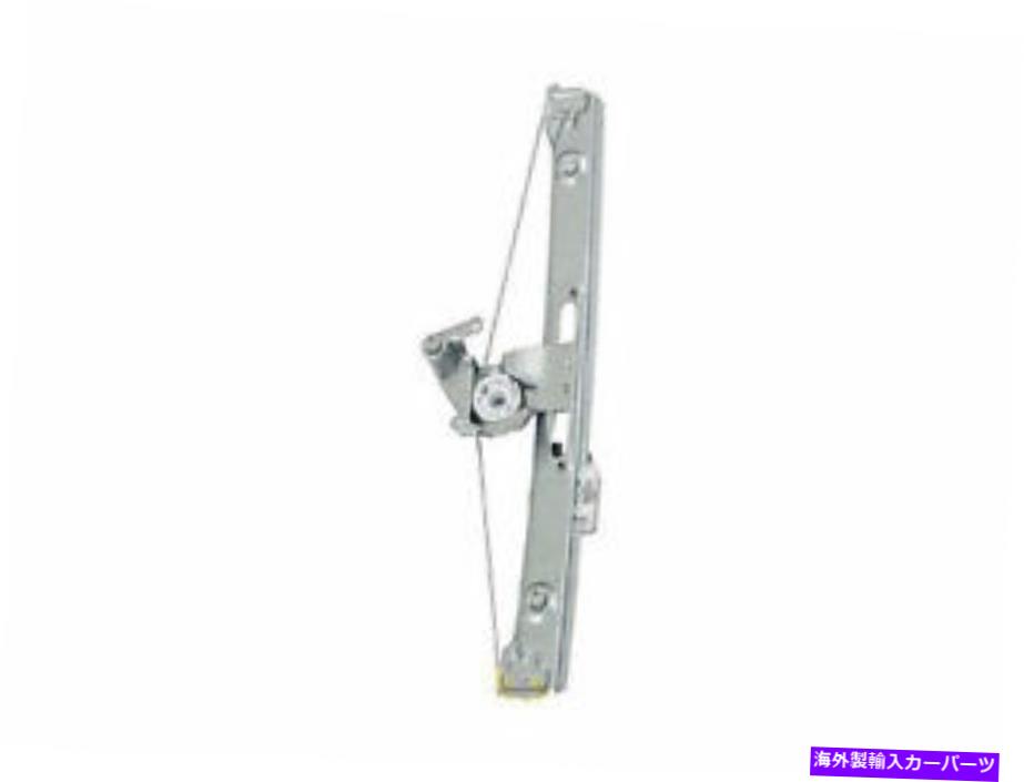 Window Regulator リア右右純粋なウィンドウレギュレーターはBMW 330xi 2001-2005 62rnfyに適合します Rear Right Genuine Window Regulator fits BMW 330xi 2001-2005 62RNFY【並行輸入品】