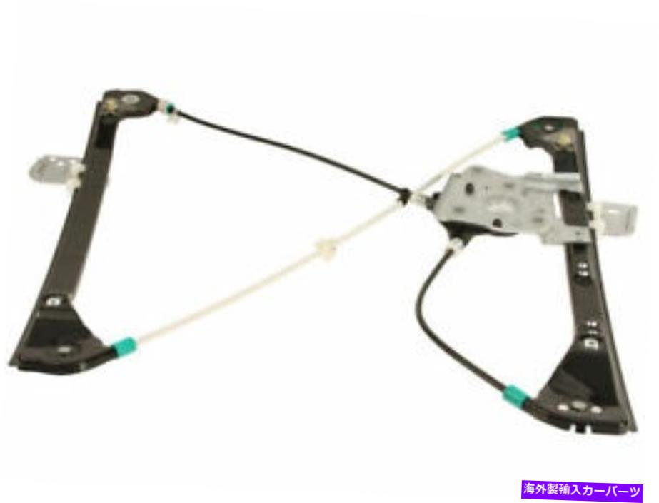 Window Regulator フロント左の窓レギュレータはOldsmobile Alero 2001-2004セダン87VFMMに適合します Front Left Window Regulator fits Oldsmobile Alero 2001-2004 Sedan 87VFMM【並行輸入品】