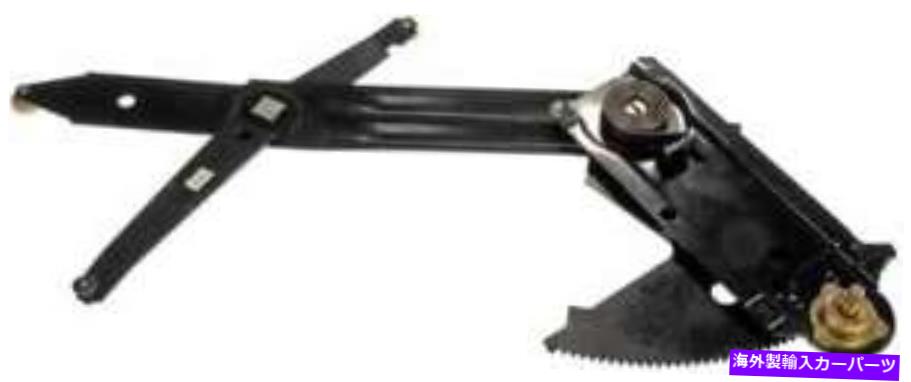 Window Regulator フロント右窓規制官は1978-1981シボレーカマロに適合します Front Right Window Regulator Fits 1978-1981 Chevrolet Camaro【並行輸入品】