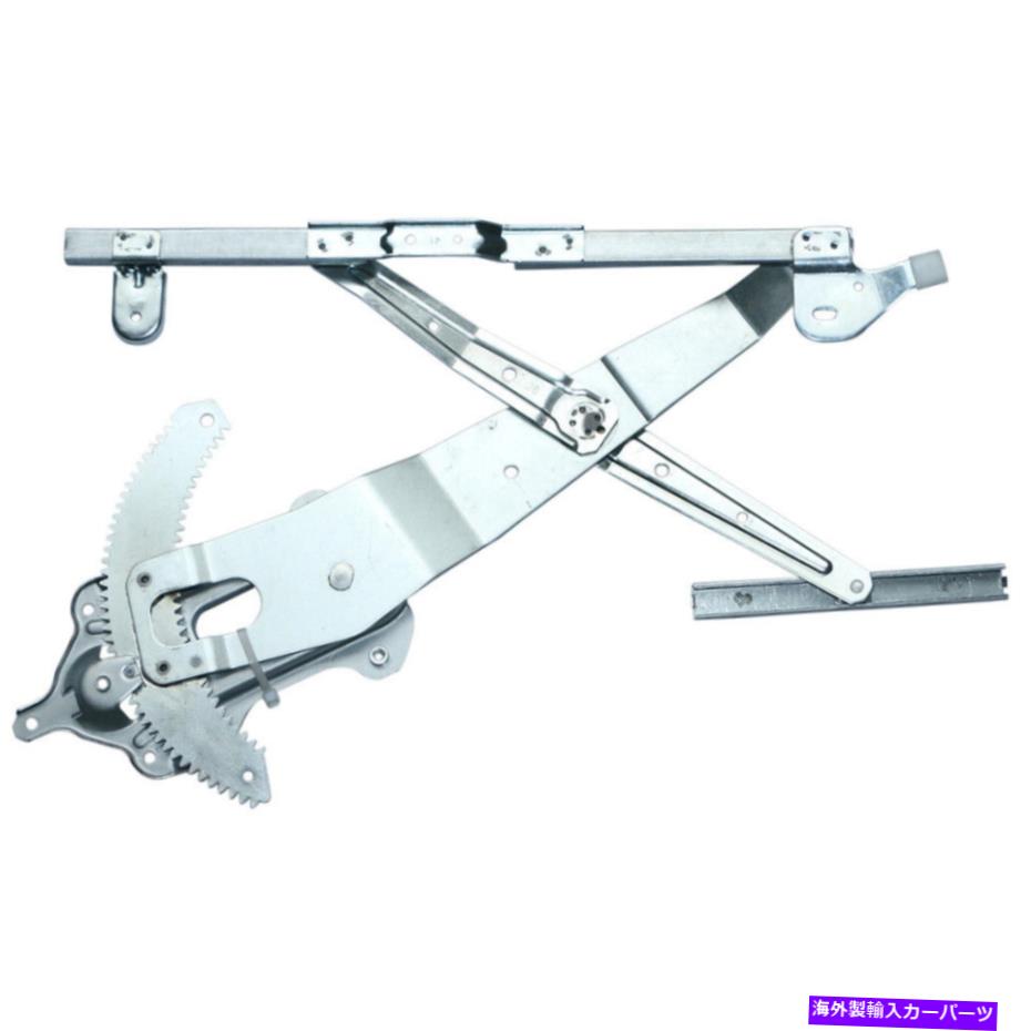 Window Regulator Subaru Impreza 2002-2007フロント右ウィンドウレギュレーターDACの場合 For Subaru Impreza 2002-2007 Front Right Window Regulator DAC【並行輸入品】